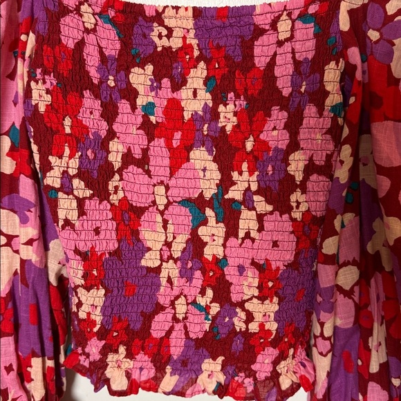 Free People Ariana Printed Top Party
Combo small - Picture 4 of 9